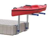 M&M Dock King Paddlesports rack for canoe and kayak